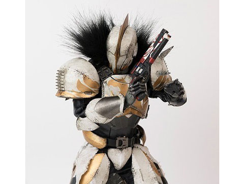 Destiny 2 1/6 �^�C�^�� �J���X�ɑI�΂ꂵ�ҁE�V�F�[�_�[