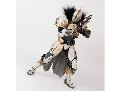 Destiny 2 1/6 �^�C�^�� �J���X�ɑI�΂ꂵ�ҁE�V�F�[�_�[