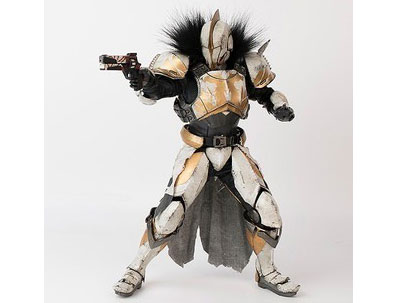 Destiny 2 1/6 �^�C�^�� �J���X�ɑI�΂ꂵ�ҁE�V�F�[�_�[