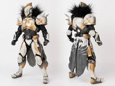 Destiny 2 1/6 �^�C�^�� �J���X�ɑI�΂ꂵ�ҁE�V�F�[�_�[