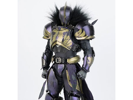 Destiny 2 1/6 �^�C�^�� �����̋O�ՁE�V�F�[�_�[