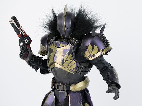 Destiny 2 1/6 �^�C�^�� �����̋O�ՁE�V�F�[�_�[