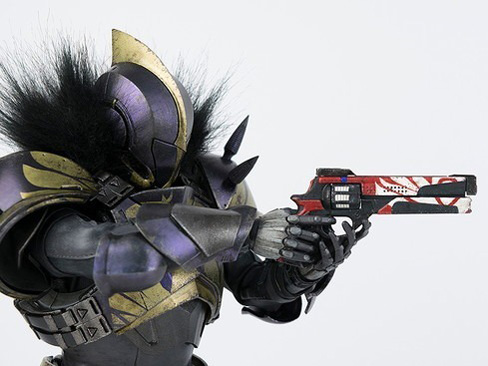 Destiny 2 1/6 �^�C�^�� �����̋O�ՁE�V�F�[�_�[