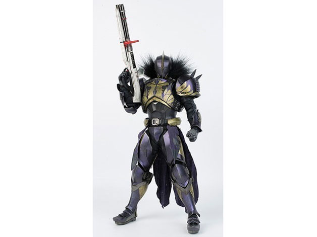 Destiny 2 1/6 �^�C�^�� �����̋O�ՁE�V�F�[�_�[