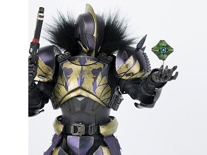 Destiny 2 1/6 �^�C�^�� �����̋O�ՁE�V�F�[�_�[