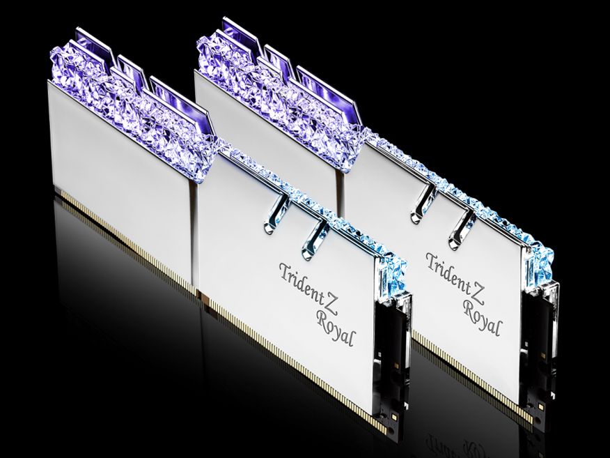 F4-3600C19D-32GTRS [DDR4 PC4-28800 16GB 2���g] �̐��i�摜