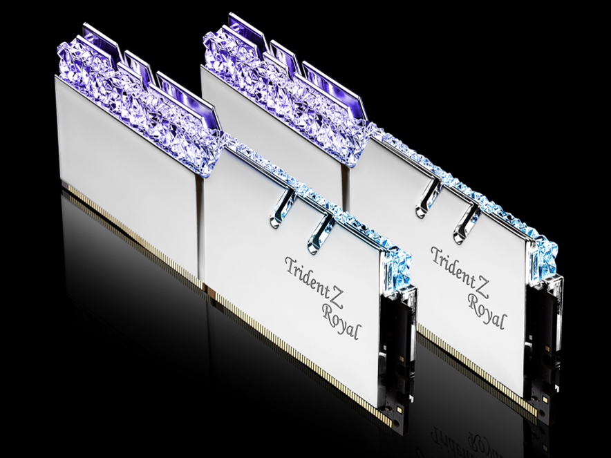 F4-4000C19D-32GTRS [DDR4 PC4-32000 16GB 2���g] �̐��i�摜