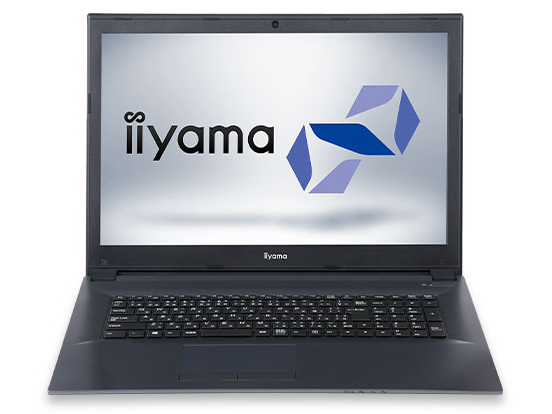 STYLE-17FH054-i7-UHFS-D Core i7 8750H/8GB������/480GB SSD/17�C���` �̐��i�摜