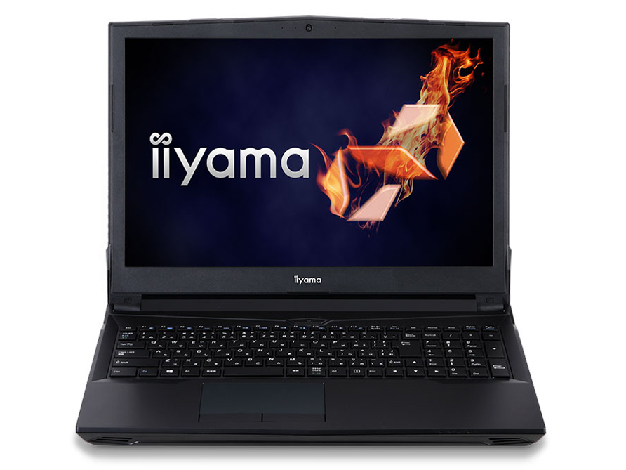 LEVEL-15FX096-i7-RNSX-D Core i7 8700/8GB������/500GB SSD/GTX1060/15�C���` �t��HD �̐��i�摜