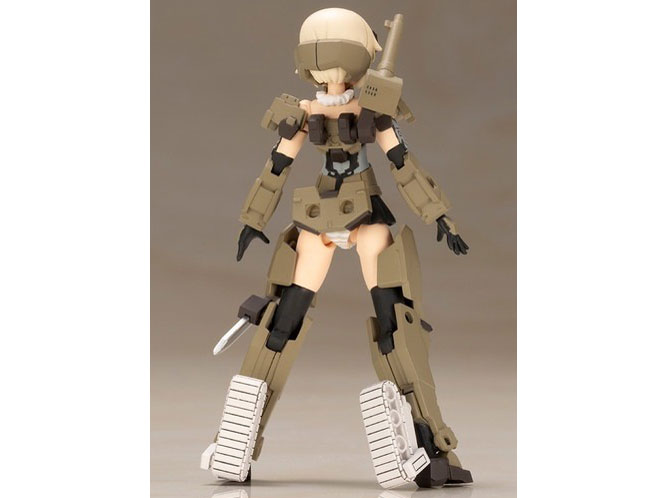 価格 Com アングル1 フレームアームズ ガール ハンドスケール 轟雷 の製品画像