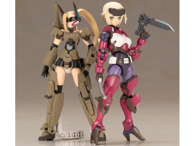 価格 Com アングル9 フレームアームズ ガール ハンドスケール 轟雷 の製品画像