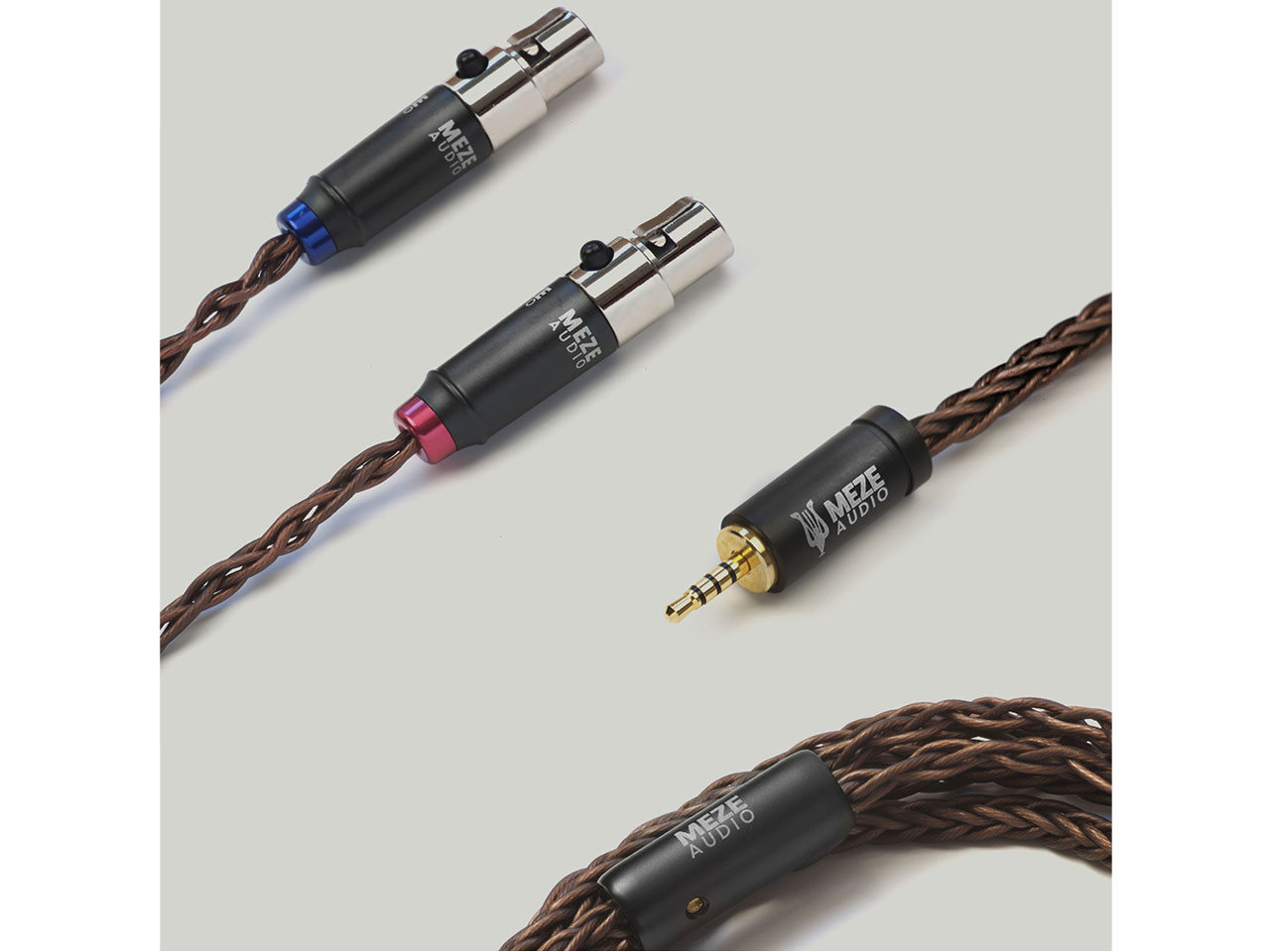 MEZ-EMPYREAN/2.5CBL 2.5mm(4��)��miniXLR(4pin) [1.2m] �̐��i�摜