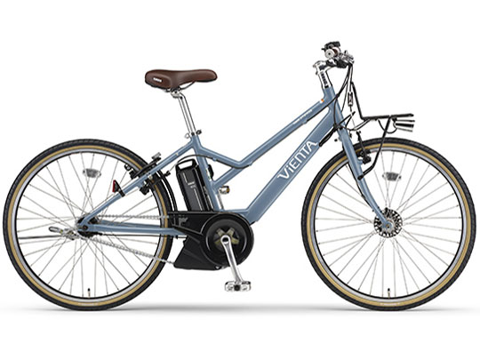 ヤマハ PAS VIENTA5 PA26V 2019年モデル [マットオリーブ] +