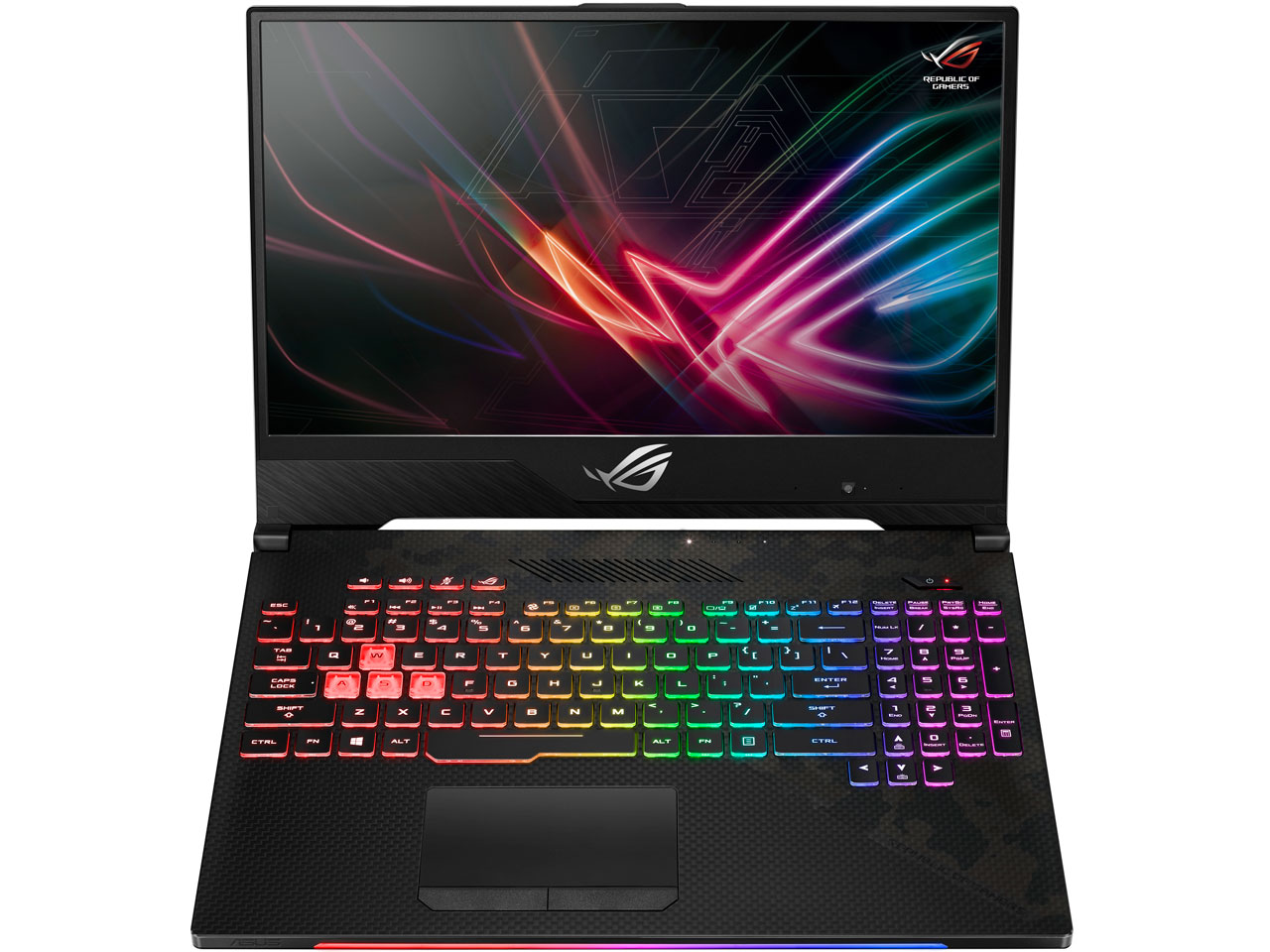 ASUS ROG STRIX GL504GM SCAR II GL504GM-I7S512 価格比較 - 価格.com