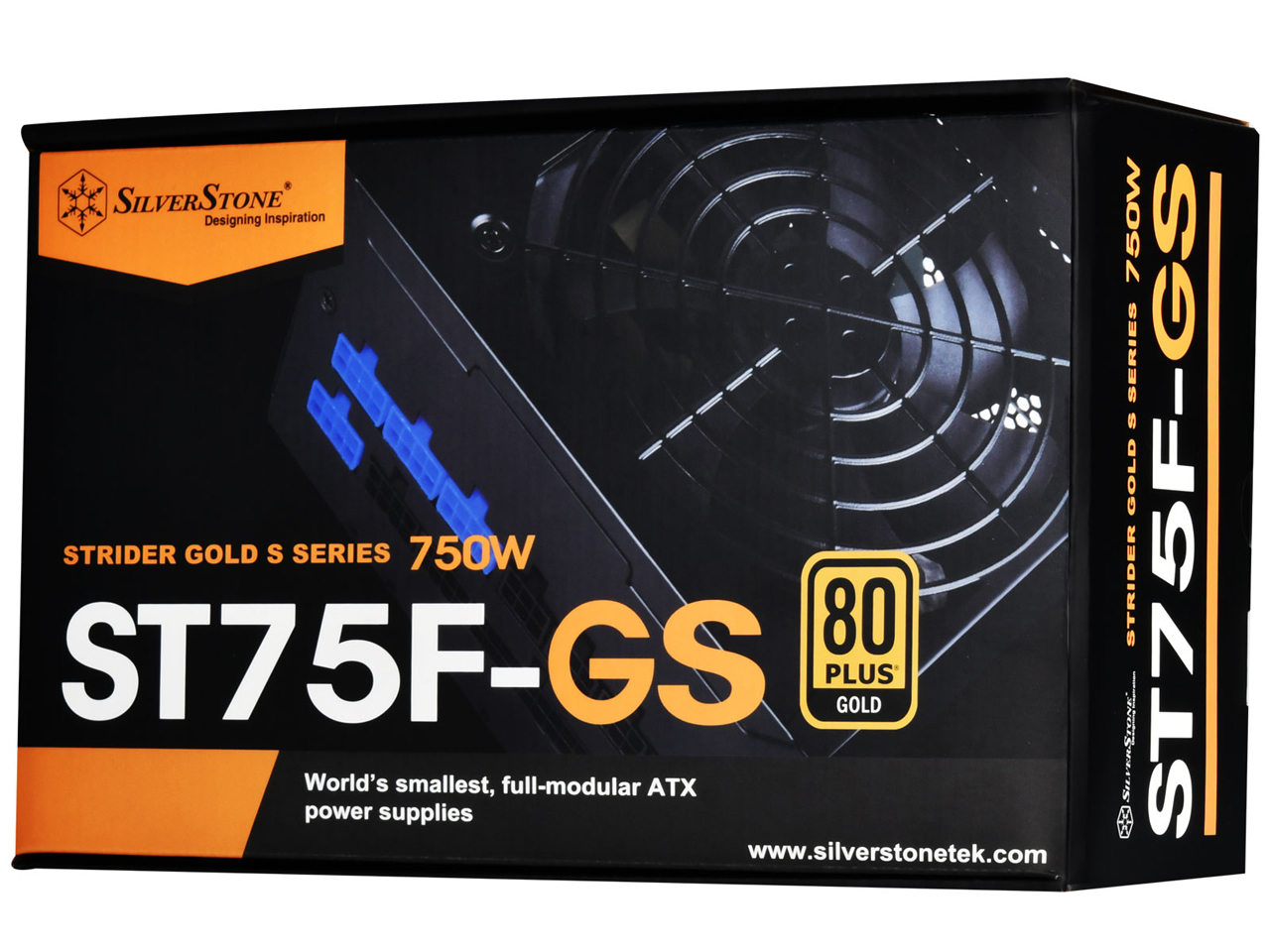 SST-ST75F-GS V3 [�u���b�N]