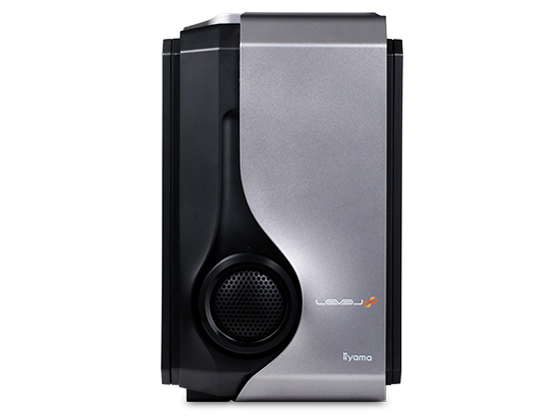 LEVEL-C0B6-i7-RSR Core i7 8700/8GB������/240GB SSD+1TB HDD/Radeon VII/700W �̐��i�摜