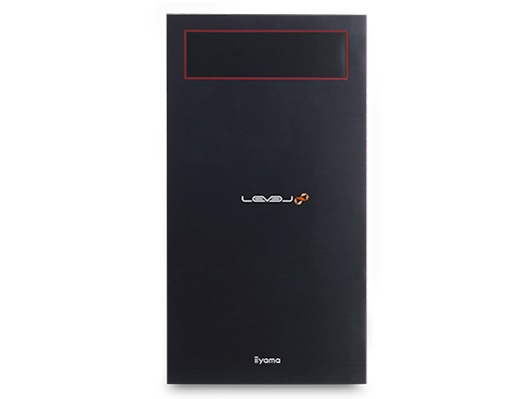 LEVEL-M0B4-R52-RSR Ryzen 5 2600/8GB������/240GB SSD+1TB HDD/Radeon VII/800W �̐��i�摜