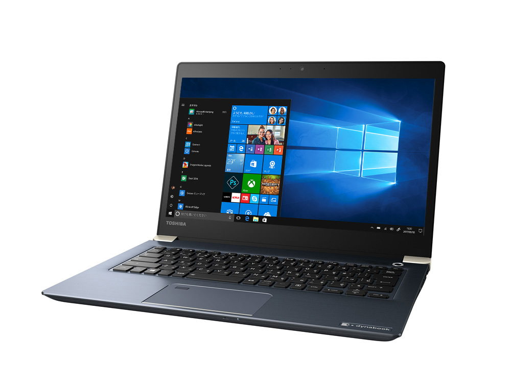 dynabook UZ63/ML PUZ63ML-NHC 13.3�^�t��HD Core i7 8550U 512GB_SSD Office���� �̐��i�摜