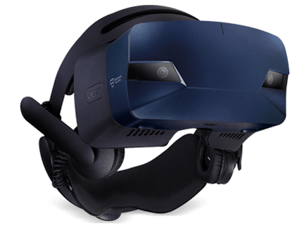 OJO 500 Windows Mixed Reality�w�b�h�Z�b�g AH501 [�X�e���u���[]