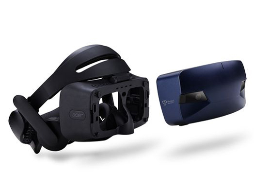 OJO 500 Windows Mixed Reality�w�b�h�Z�b�g AH501 [�X�e���u���[]