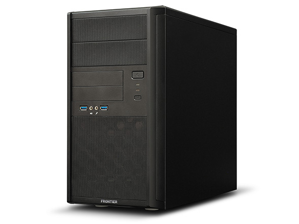 FRGXA320/DVI2/KD1 ���i.com����/THE Division2 ����PC/Ryzen7/16GB������/M.2 NVMe 250GB SSD/1TB HDD/RX590/Win10/�J�X�^�}�C�Y�Ή� �̐��i�摜