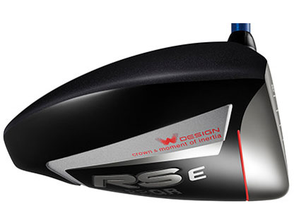 RS E �h���C�o�[ [Speeder EVOLUTION for PRGR �t���b�N�X�FSR ���t�g�F9.5]