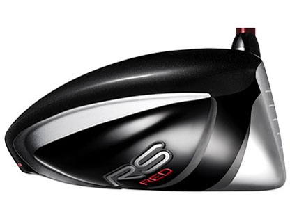 RS RED �h���C�o�[ [Speeder EVOLUTION for PRGR �t���b�N�X�FS ���t�g�F10.5]