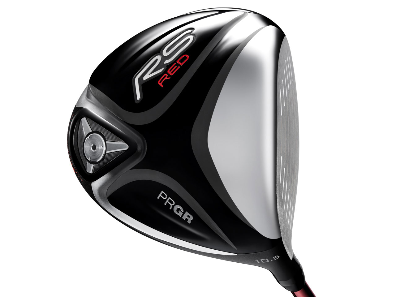 RS RED �h���C�o�[ [Speeder EVOLUTION for PRGR �t���b�N�X�FSR ���t�g�F10.5] �̐��i�摜