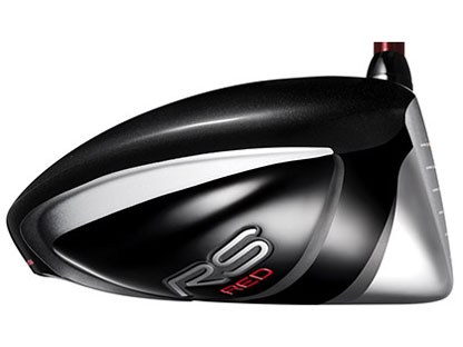 RS RED �h���C�o�[ [Speeder EVOLUTION for PRGR �t���b�N�X�FR ���t�g�F10.5]