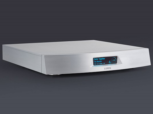 LUMIN T2 [Silver] �̐��i�摜