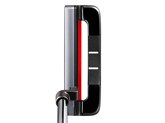 �V���o�[�u���[�h DD-01 �p�^�[ [34�C���`] �̐��i�摜