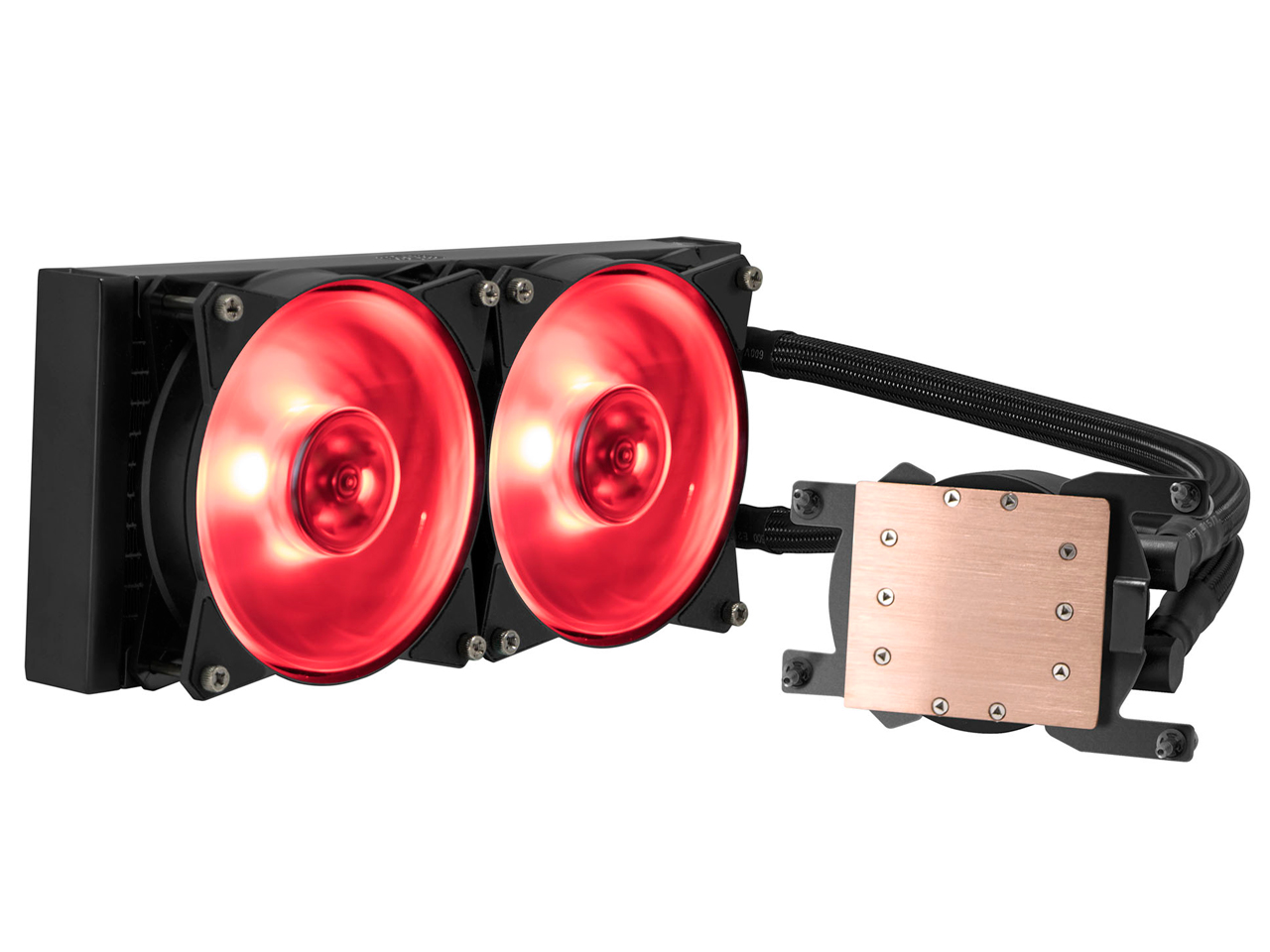 MasterLiquid ML240 RGB TR4 Edition MLX-D24M-A20PC-T1