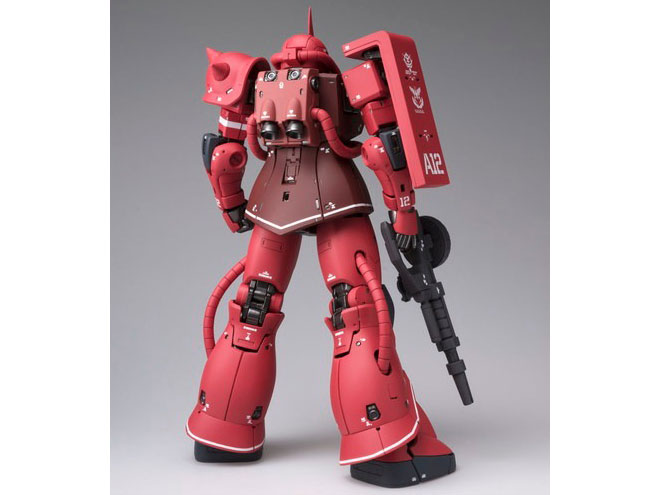 GUNDAM FIX FIGURATION METAL COMPOSITE MS-06S �V���A��p�U�NII