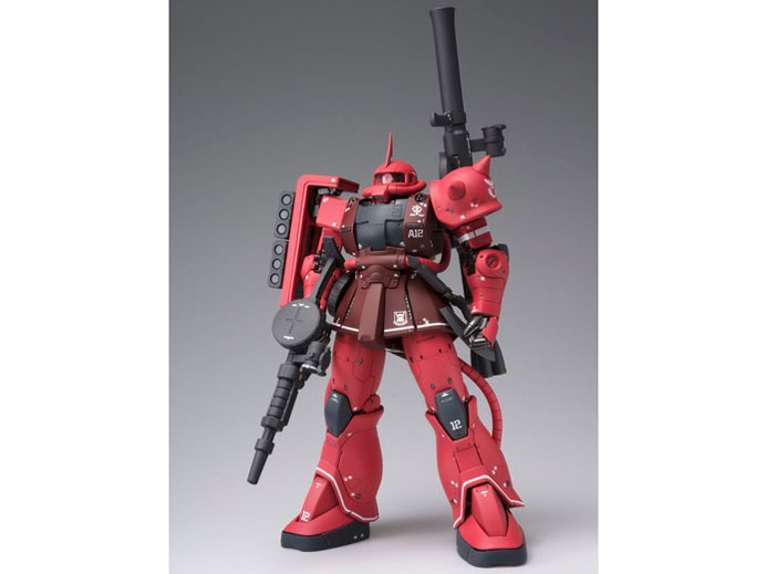 GUNDAM FIX FIGURATION METAL COMPOSITE MS-06S �V���A��p�U�NII