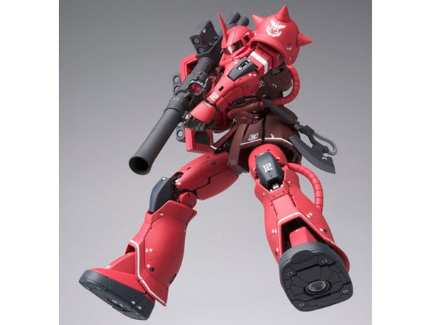 GUNDAM FIX FIGURATION METAL COMPOSITE MS-06S �V���A��p�U�NII