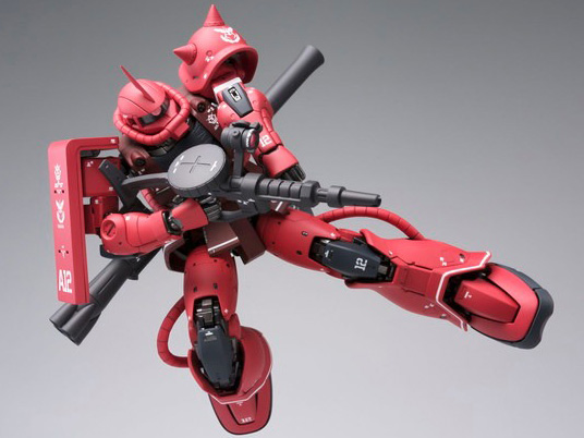 GUNDAM FIX FIGURATION METAL COMPOSITE MS-06S �V���A��p�U�NII