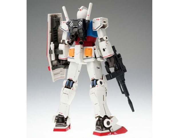 GUNDAM FIX FIGURATION METAL COMPOSITE RX-78-02 �K���_��(40���N�L�OVer.)