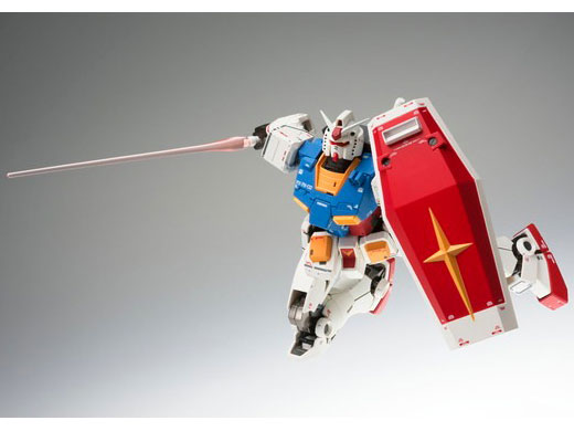 GUNDAM FIX FIGURATION METAL COMPOSITE RX-78-02 �K���_��(40���N�L�OVer.)