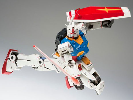GUNDAM FIX FIGURATION METAL COMPOSITE RX-78-02 �K���_��(40���N�L�OVer.)