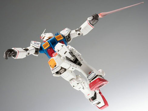 GUNDAM FIX FIGURATION METAL COMPOSITE RX-78-02 �K���_��(40���N�L�OVer.)