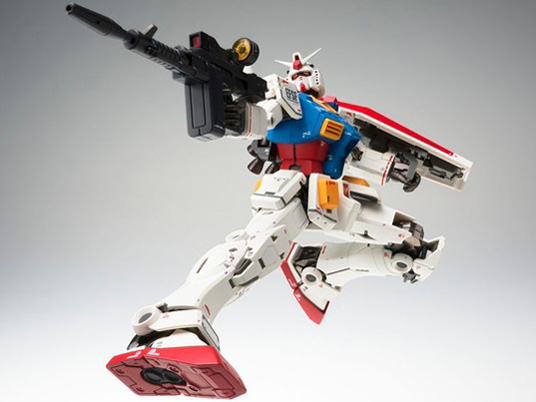 GUNDAM FIX FIGURATION METAL COMPOSITE RX-78-02 �K���_��(40���N�L�OVer.)
