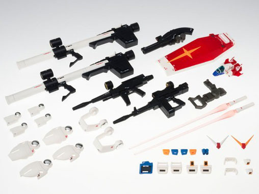 GUNDAM FIX FIGURATION METAL COMPOSITE RX-78-02 �K���_��(40���N�L�OVer.)