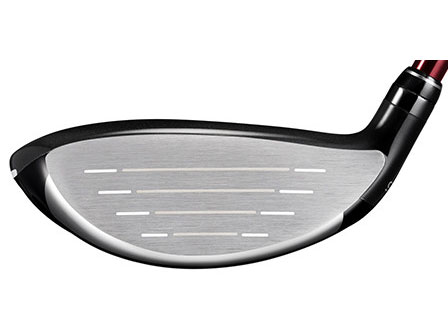 RS RED �t�F�A�E�F�C�E�b�h #5 [Speeder EVOLUTION for PRGR �t���b�N�X�FS]