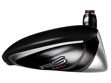 RS RED �t�F�A�E�F�C�E�b�h #5 [Speeder EVOLUTION for PRGR �t���b�N�X�FS]