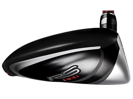 RS RED �t�F�A�E�F�C�E�b�h #5 [Speeder EVOLUTION for PRGR �t���b�N�X�FSR]