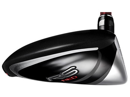 RS RED �t�F�A�E�F�C�E�b�h #7 [Speeder EVOLUTION for PRGR �t���b�N�X�FSR]