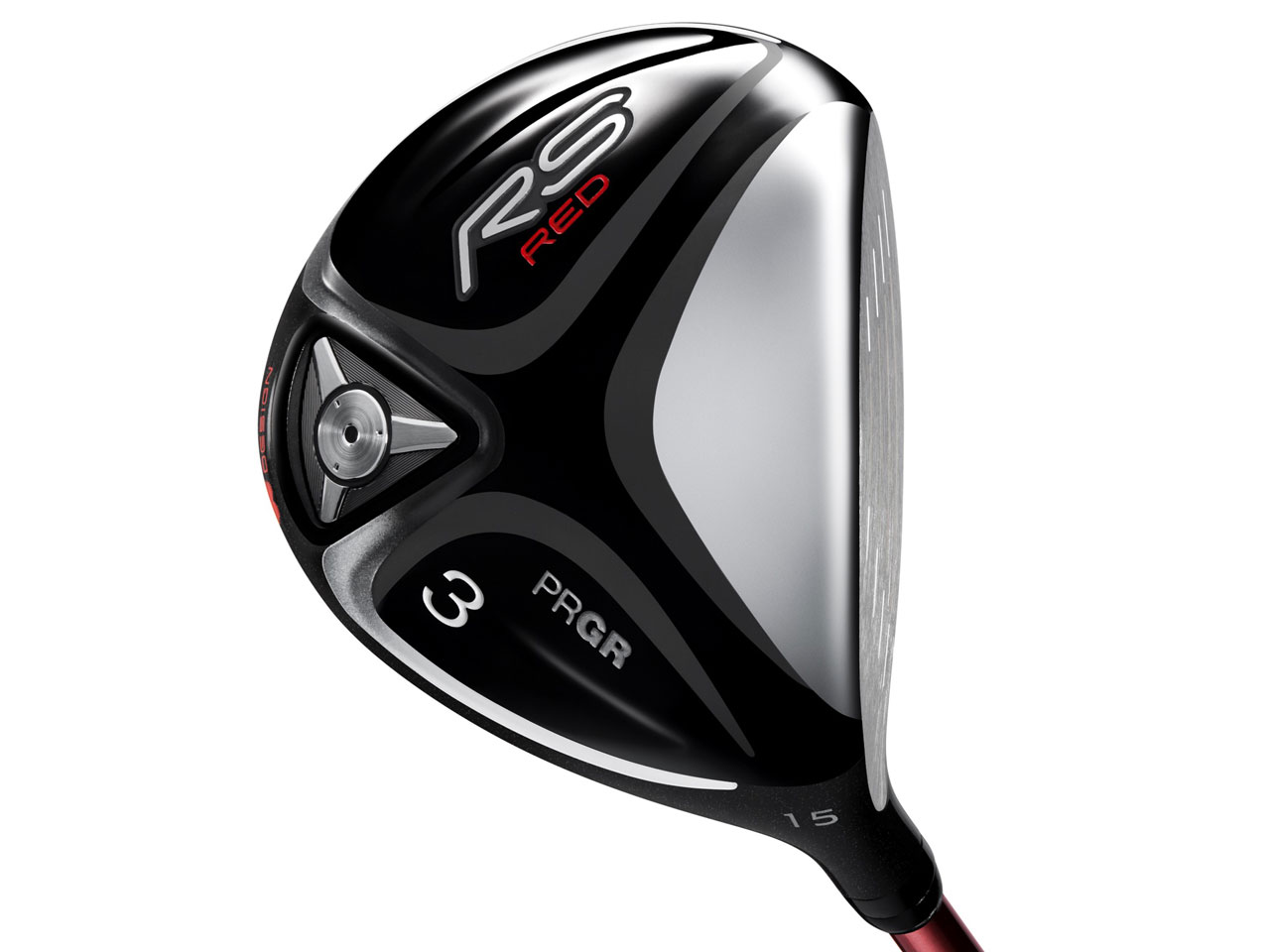 RS RED �t�F�A�E�F�C�E�b�h #7 [Speeder EVOLUTION for PRGR �t���b�N�X�FSR] �̐��i�摜