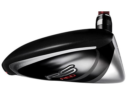 RS RED �t�F�A�E�F�C�E�b�h #3 [Speeder EVOLUTION for PRGR �t���b�N�X�FR]