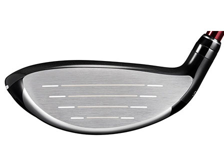 RS RED �t�F�A�E�F�C�E�b�h #7 [Speeder EVOLUTION for PRGR �t���b�N�X�FR]