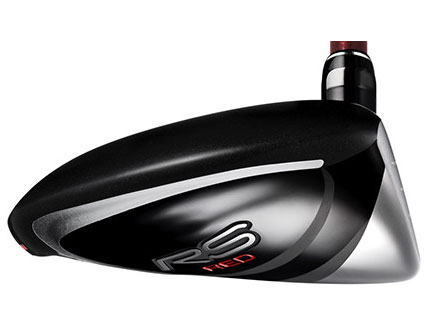 RS RED �t�F�A�E�F�C�E�b�h #3 [Speeder EVOLUTION for PRGR �t���b�N�X�FR2]